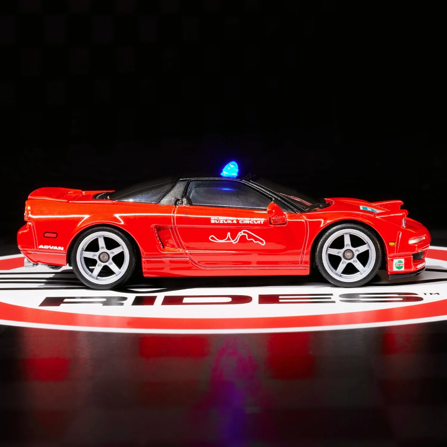 Hot Wheels Collectors RLC Exclusive 1994 Ryu Asada’s NSX