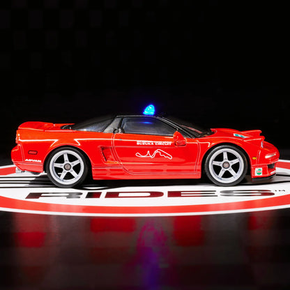 Hot Wheels Collectors RLC Exclusive 1994 Ryu Asada’s NSX