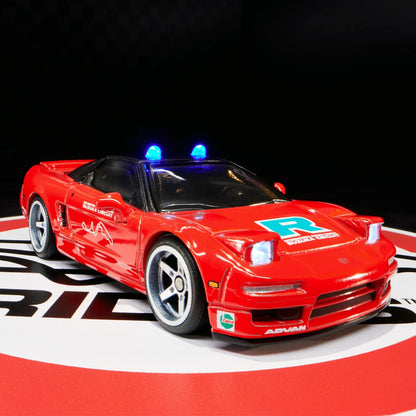 Hot Wheels Collectors RLC Exclusive 1994 Ryu Asada’s NSX