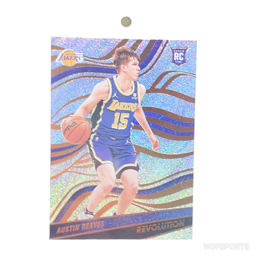 2021-22 Panini Revolution Rookie Austin Reaves #132