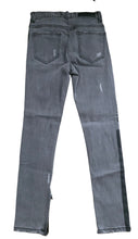 تحميل الصورة إلى عارض المعرض، Homme + Femme Trademark Denim Blackout SZ 26
