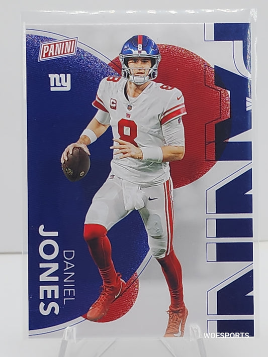 2023 Panini National Convention Daniel Jones #14 Philadelphia Eagles