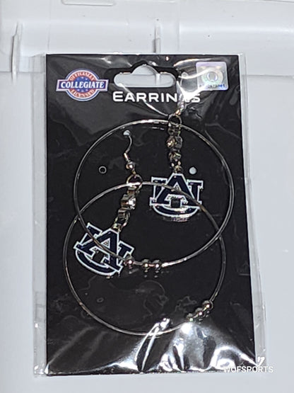 NCAA Team Earring- Assorted Teams & Style Choose Your