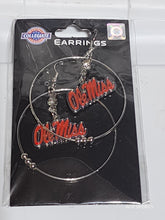 Load image into Gallery viewer, NCAA Team Earring- Assorted Teams &amp; Style Choose Your
