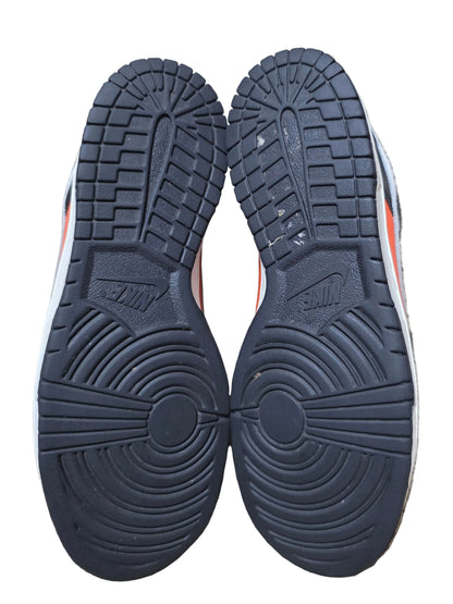Nike Dunk ID 6.0 Black Orange Size 11.5M