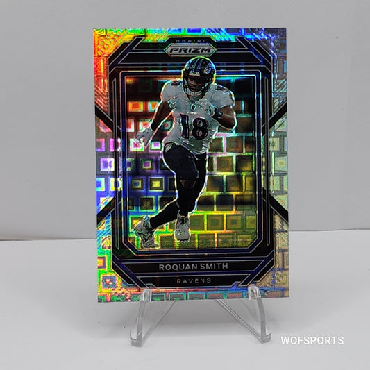 2022 Prizm Pandora Roquan Smith #51  /400