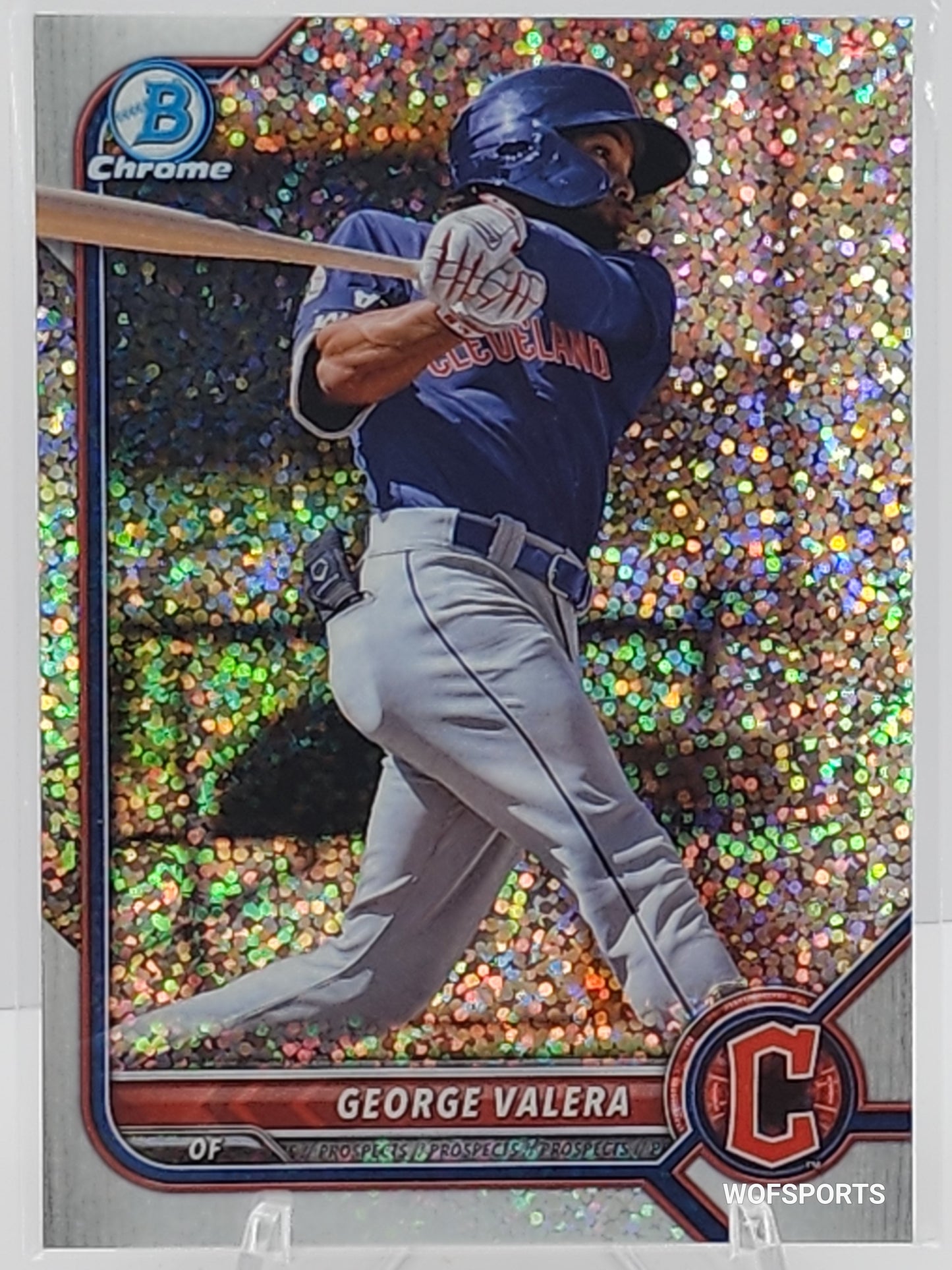 2022 Bowman Chrome & Sapphire Prospects Baseball Cards #BCP1-243 Choose Yours