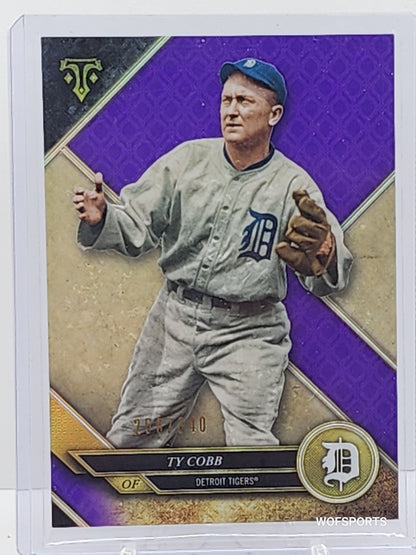 2017 Topps Chrome Triple Threads Baseball #1-85- Choose Yours