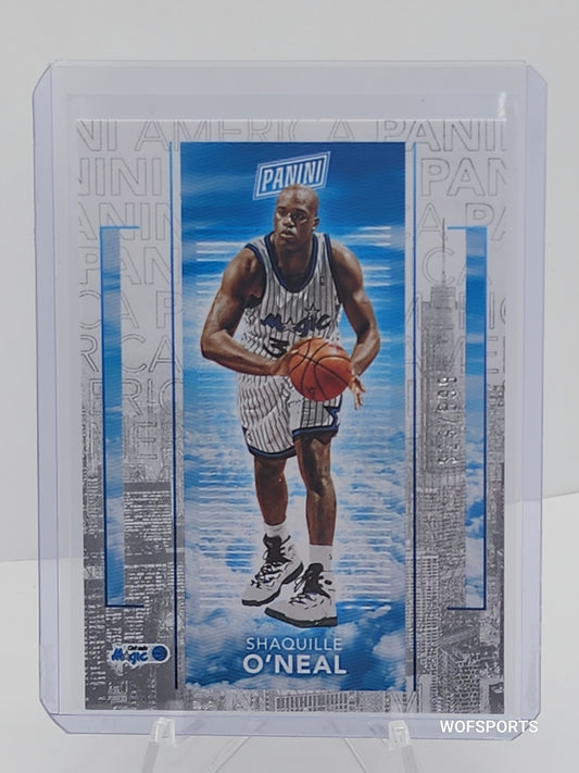 2023 Panini National Convention 329/599 Shaquille O'Neal #N-SO  Orlando