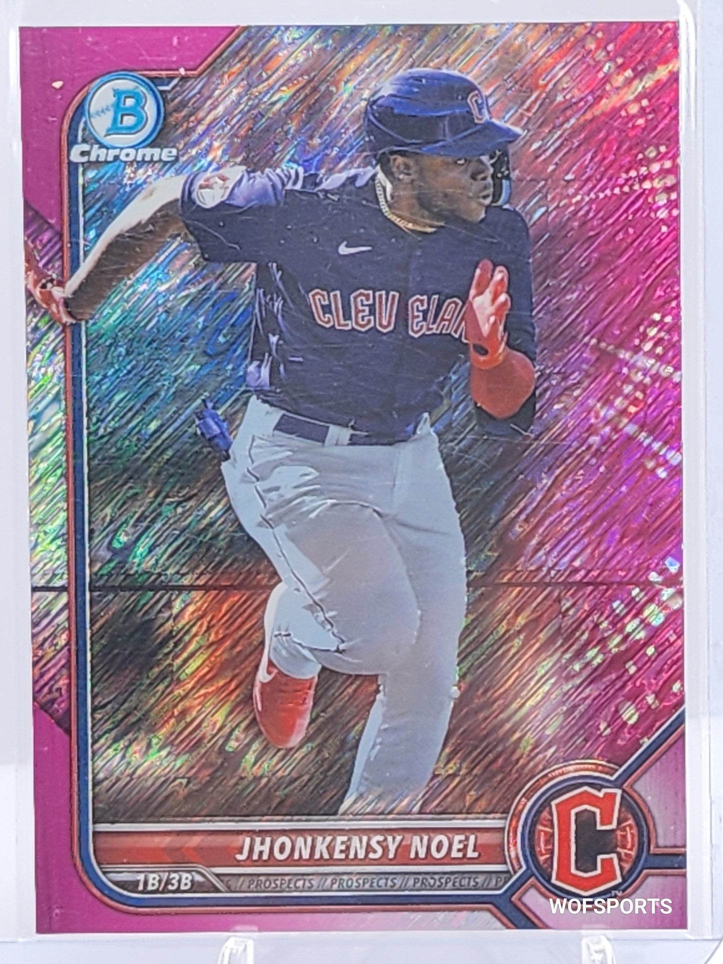 2022 Bowman Chrome & Sapphire Prospects Baseball Cards #BCP1-243 Choose Yours