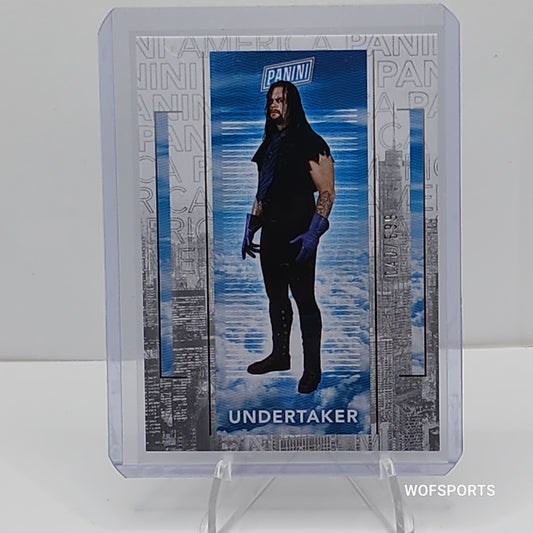 Undertaker 40/599 2023 Panini National Convention #N-U
