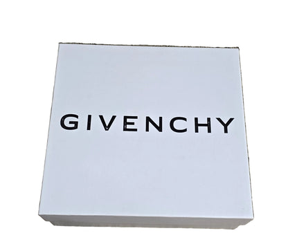 Givenchy Men's Terra Embossed Logo Boots SIZE 10M / 43EU