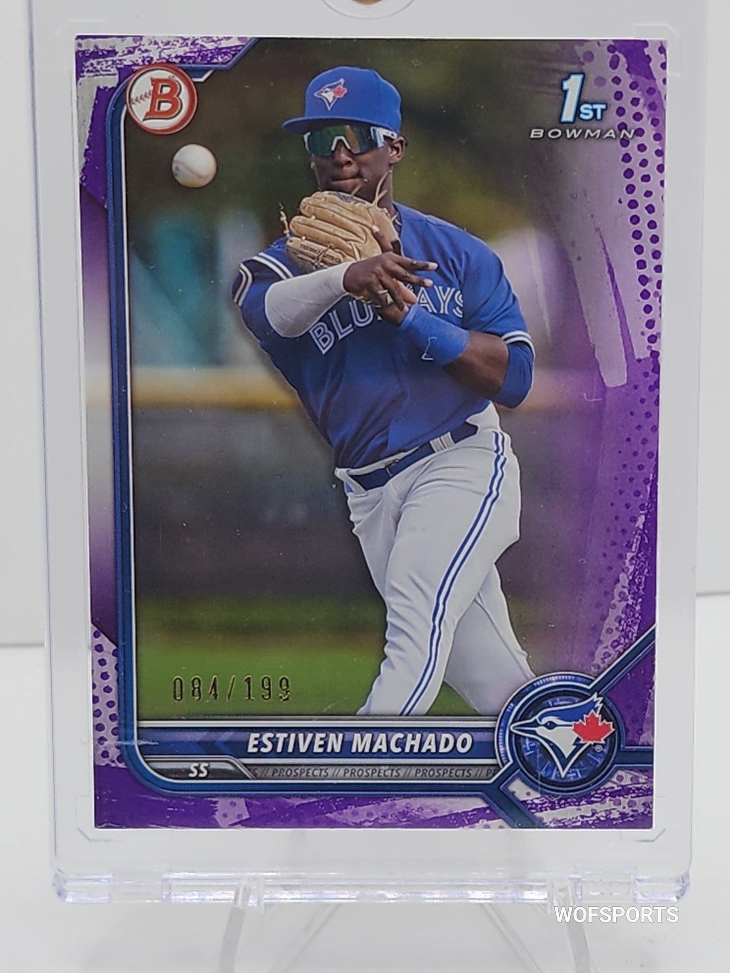 2022 Bowman Prospects Baseball Cards #BP3-BP135 Choose Yours