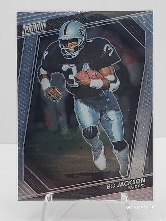 2023 Panini National VIP Bo Jackson #10 Raiders