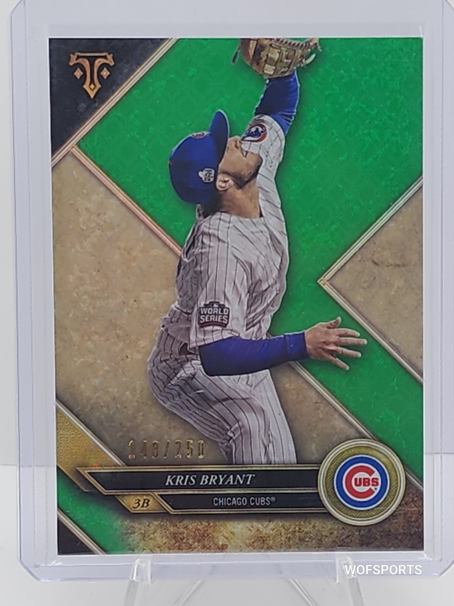 2017 Topps Chrome Triple Threads Baseball #1-85- Choose Yours