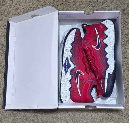 SAMPLE Nike Air Zoom GT Run Team USA Size 12M NEW