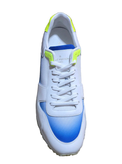 Louis Vuitton  Blue Gradient Runaway Sneaker Size 8.5M / 10W