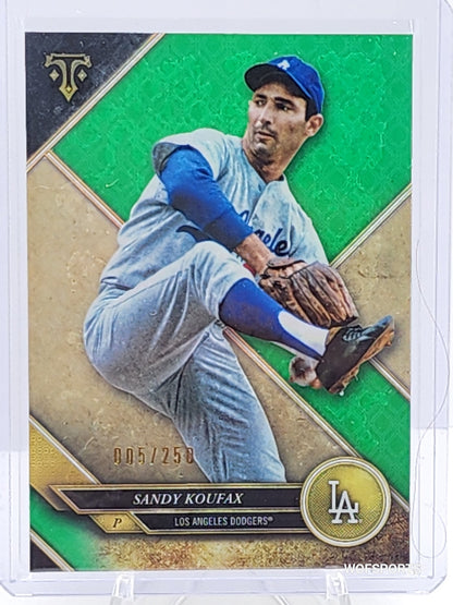 2017 Topps Chrome Triple Threads Baseball #1-85- Choose Yours