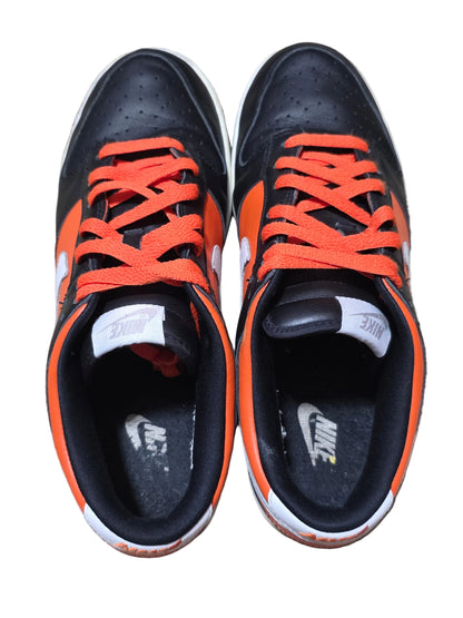 Nike Dunk ID 6.0 Black Orange Size 11.5M
