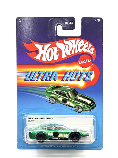 Hot Wheels 2023 Ultra Hots Mix 2 - Assorted Style & Set to Choose