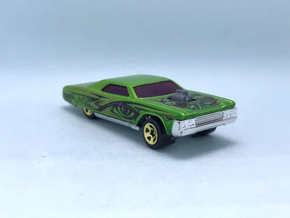 2023 Hot Wheels Layin' Lowrider HW Slammed 3/5 237/250