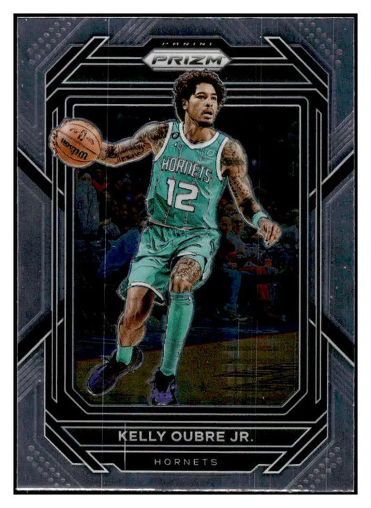 2022-23 Panini Prizm Kelly Oubre Jr. Base #159 Charlotte Hornets - walk-of-famesports