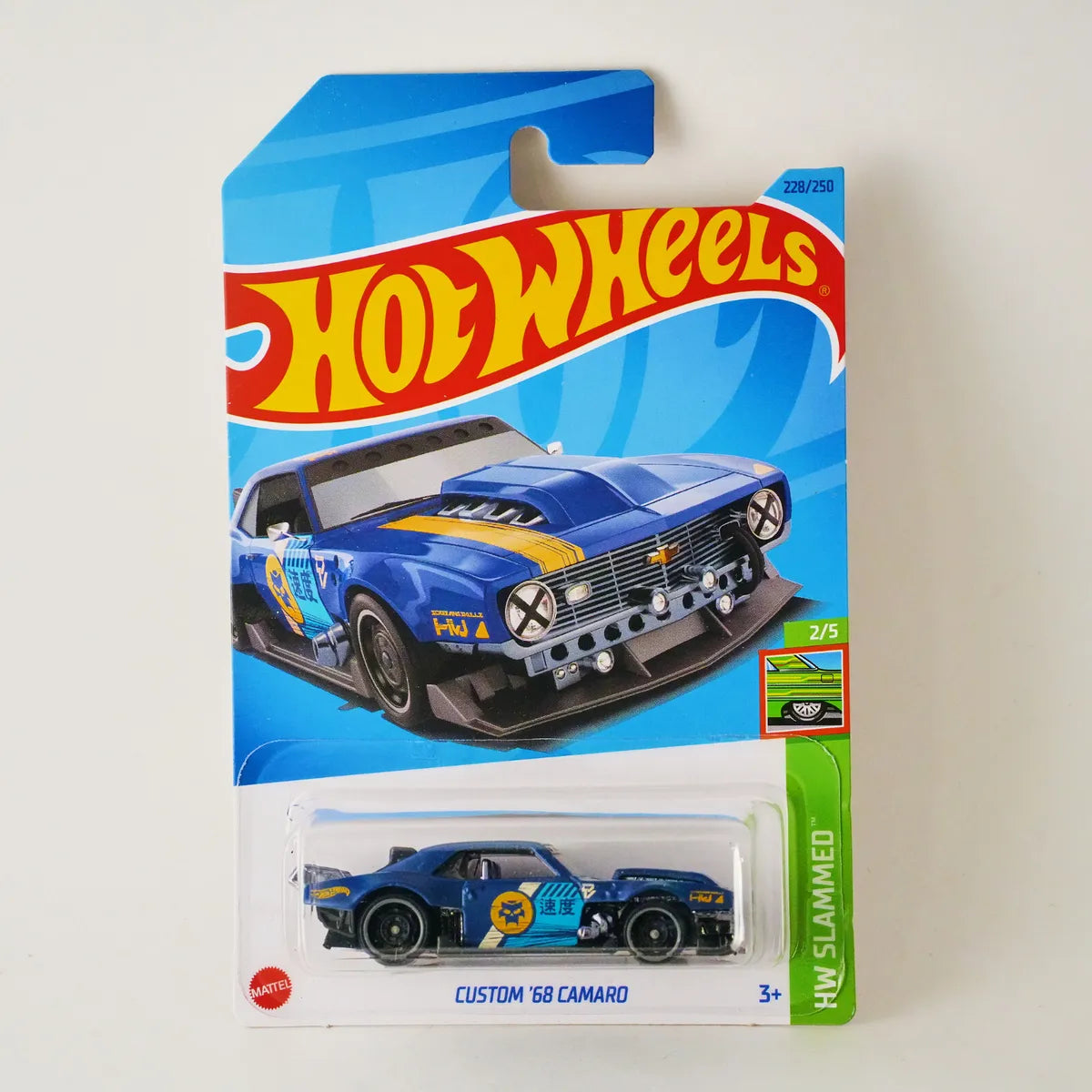 2023 Hot Wheels Mainline #193/250-250-/250 - Choose Yours