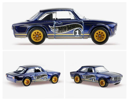 Hot Wheels 2022 Collectors Edition Alfa Romeo Giulia Sprint GTA
