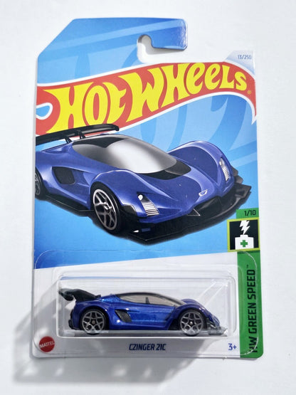 2024 Hot Wheels Assorted #01/250-50/250 Choose Yours