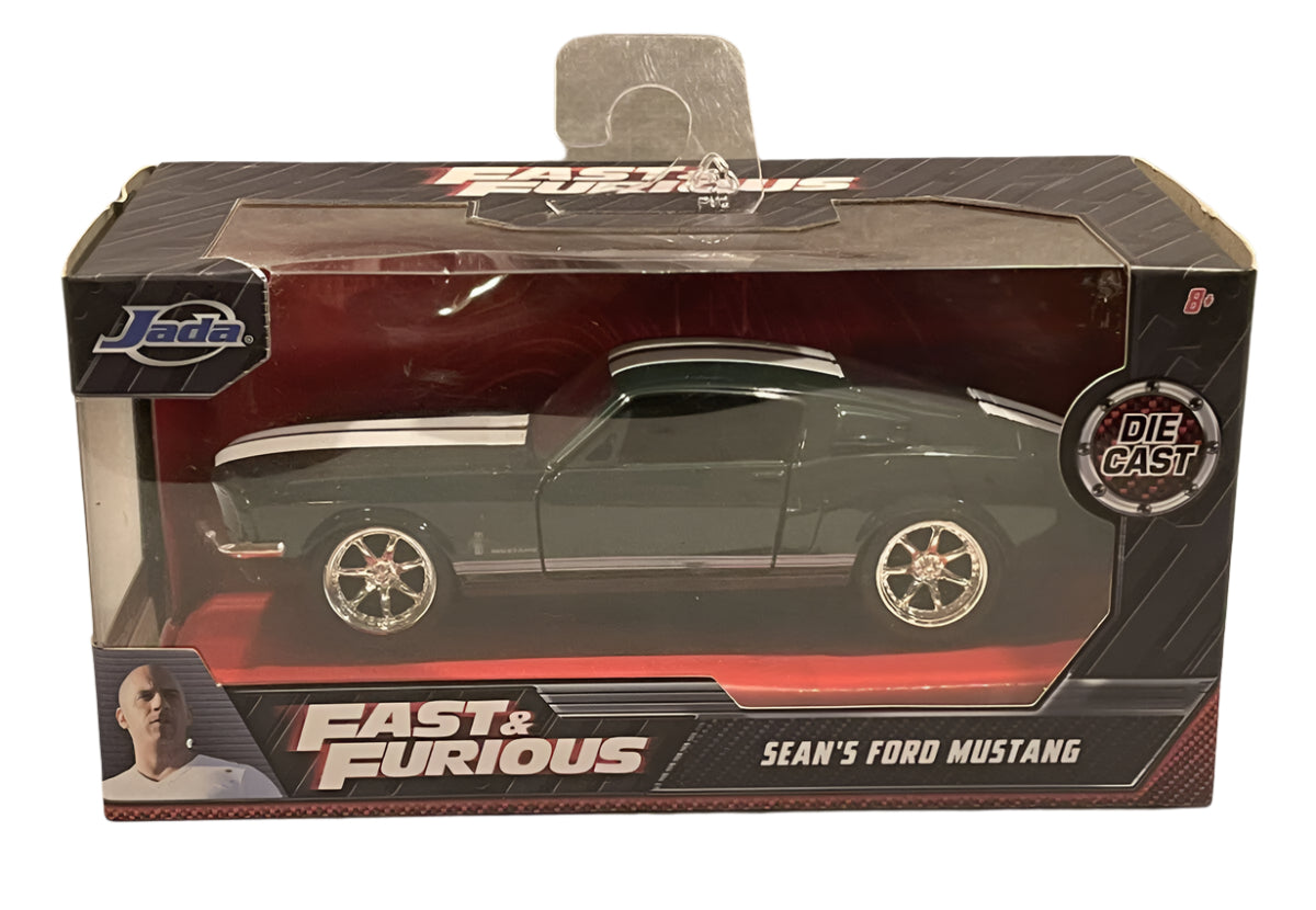 Jada Diecast 1:32 Assorted Style - Choose Yours