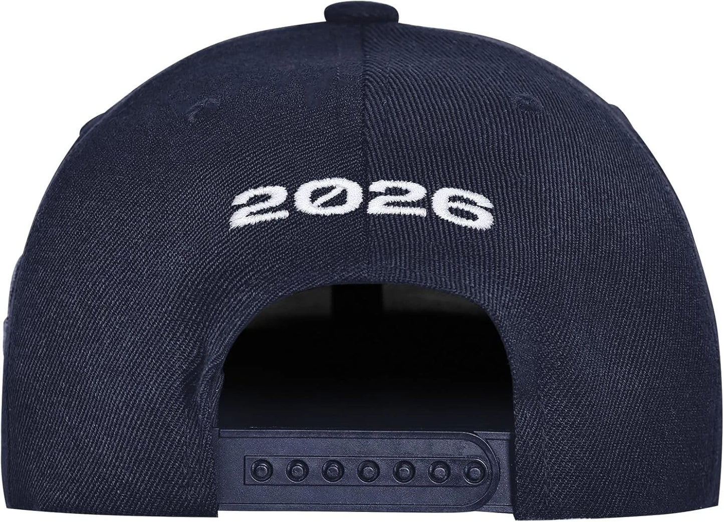 USA Soccer Fan Cap - 2026 FIFA World Cup Snapback with Raised Embroidery