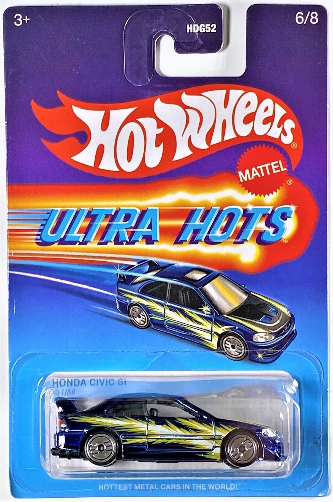 Hot Wheels 2023 Ultra Hots - Assorted Style