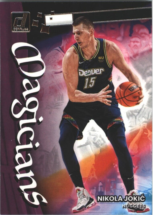 2022-23 Panini Donruss Basketball Cards #4-246 Choose Yours