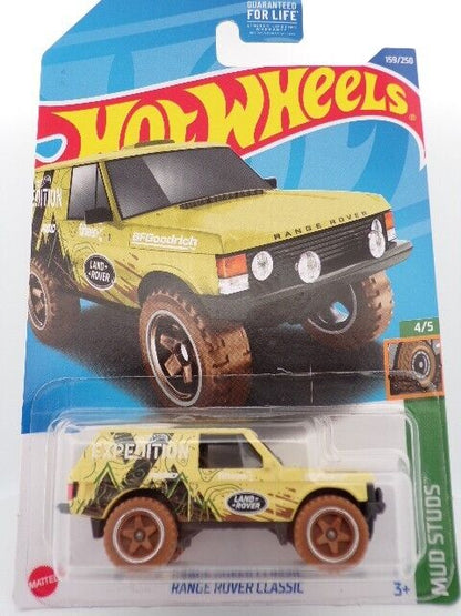 2022 Hot Wheels Mainline #51/250-99/250 - Assorted Style to Choose