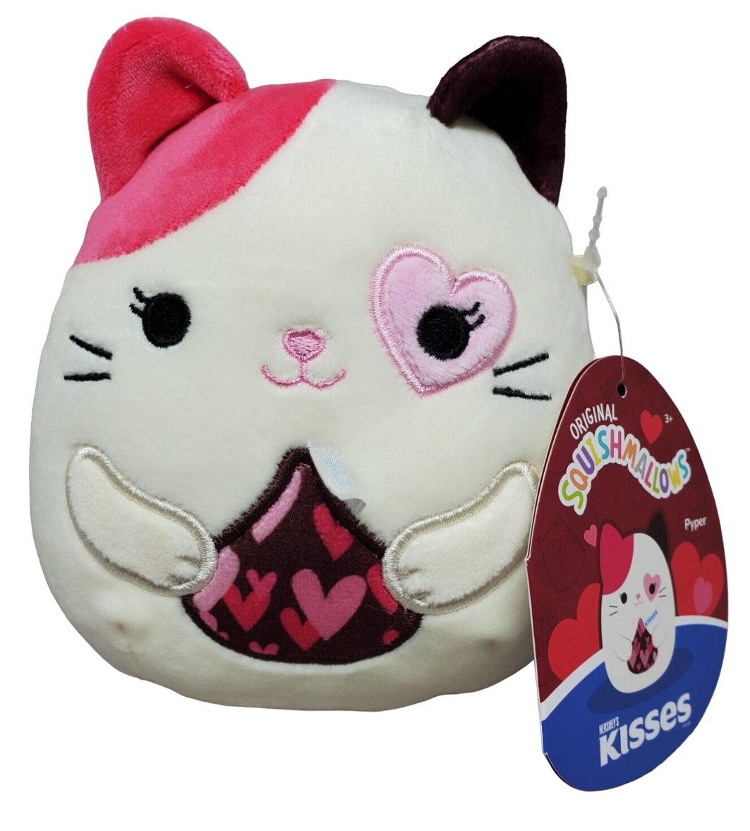 Original Kellytoys Squishmallows 5" Plush - Choose Your Style