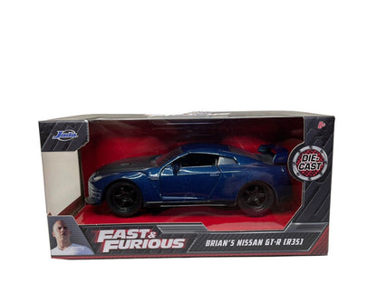 Jada Diecast 1:32 Assorted Style - Choose Yours
