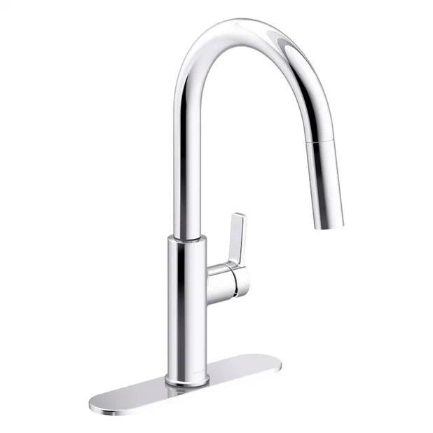 Kohler Rodean Touchless Kitchen Faucet, Chrome