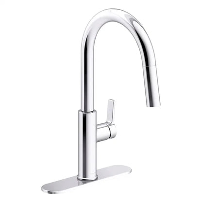 Kohler Rodean Touchless Kitchen Faucet, Chrome