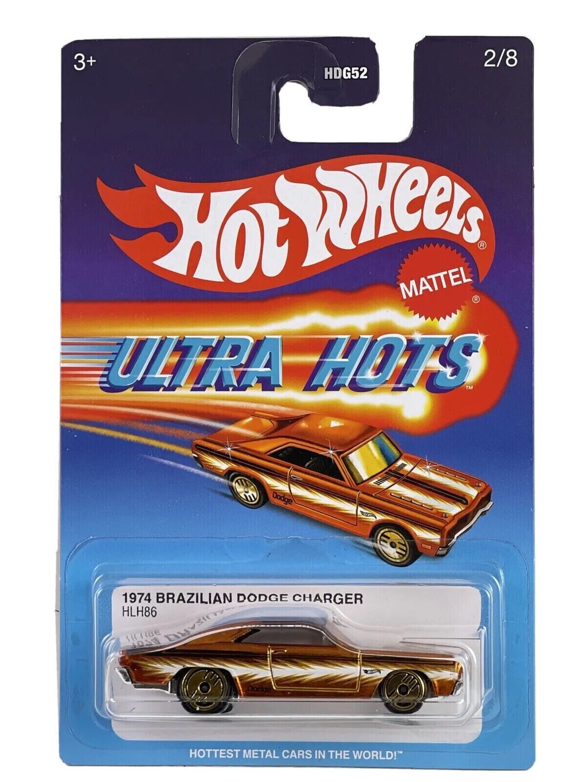 Hot Wheels 2023 Ultra Hots - Assorted Style
