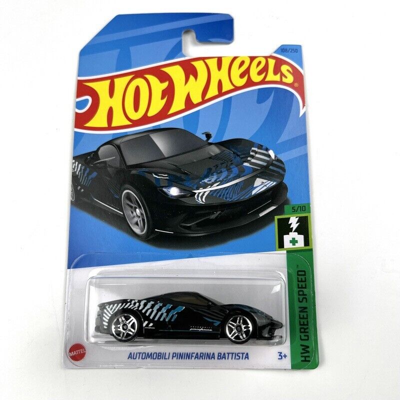 2023 Hot Wheels Mainline #105/250-148/250 - Choose Yours