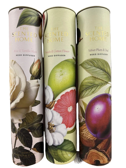 Ashleigh Burwood Scented Home Reed Diffuser 3 Pack