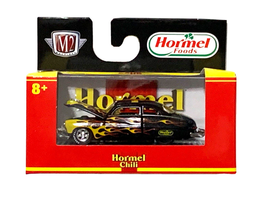 2023 M2 Machines 1949 Mercury Custom Hormel Chili