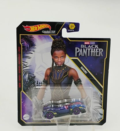 2023 Hot Wheels Marvel Super Hero Character Car - Assorted