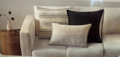Sofascapes, 3-Pack Decorative Throw Sofa Bed Pillow Set