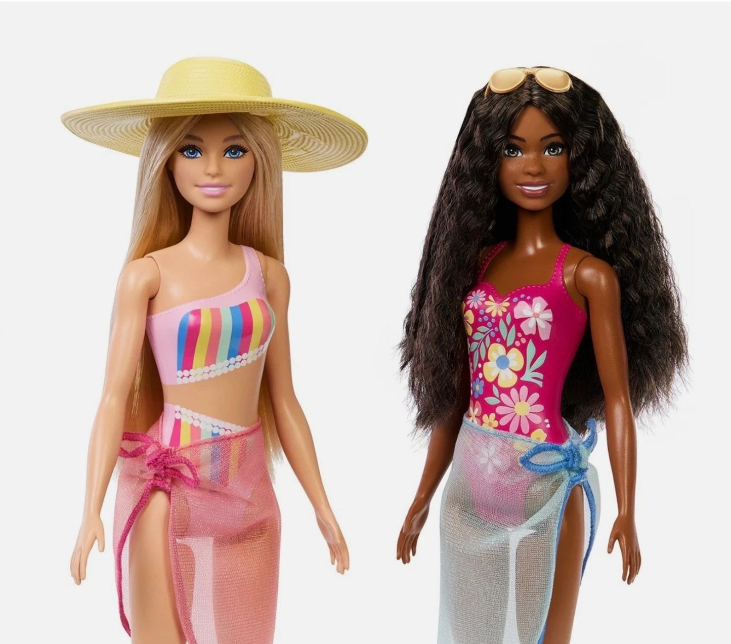 Barbie Lake Adventure Playset