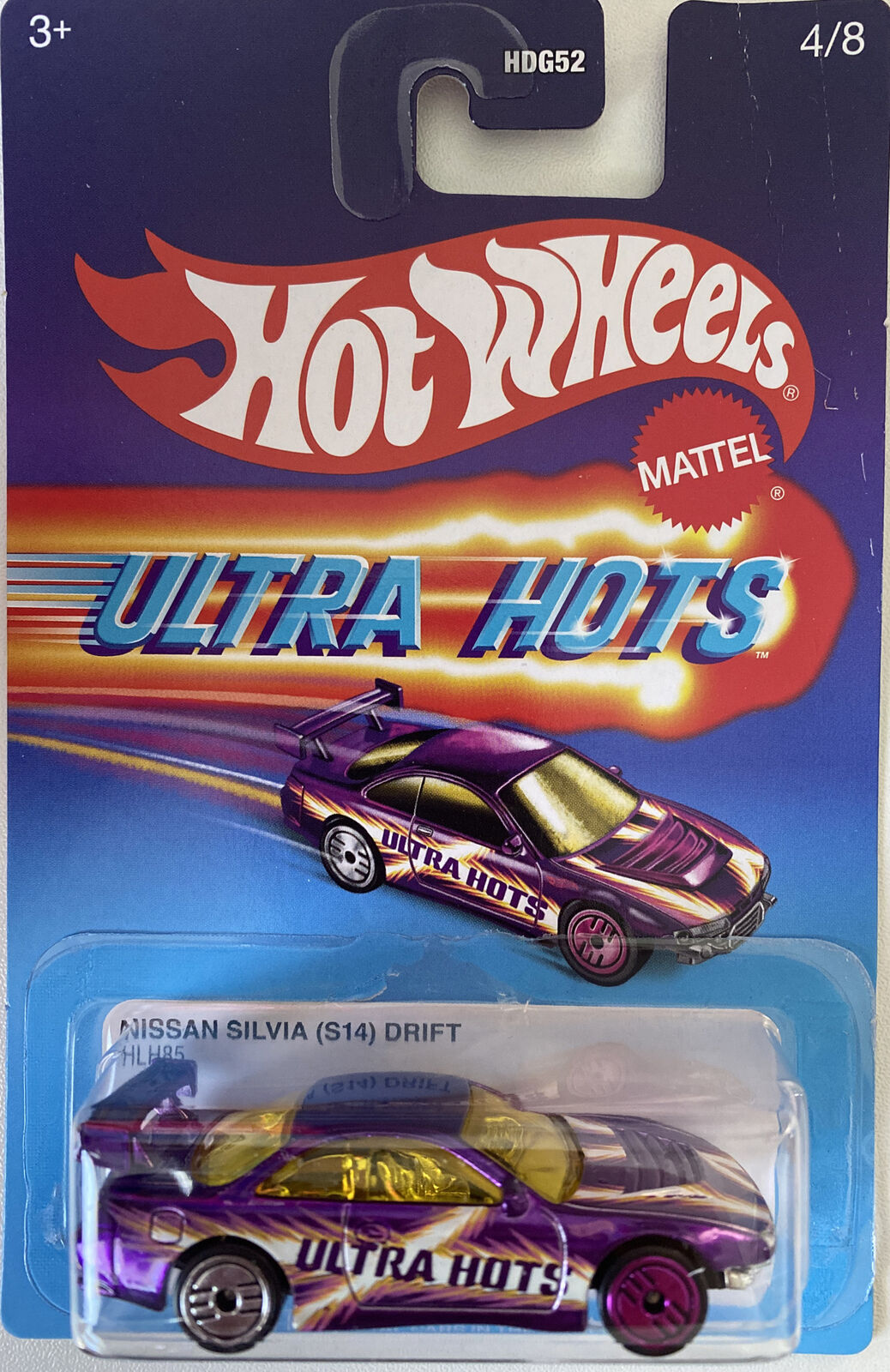 Hot Wheels 2023 Ultra Hots - Assorted Style