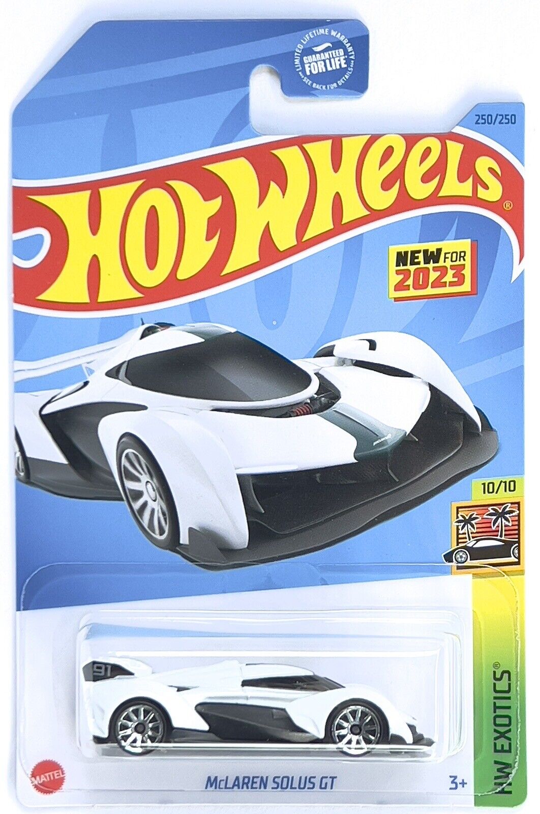 2023 Hot Wheels Mainline #193/250-250-/250 - Choose Yours