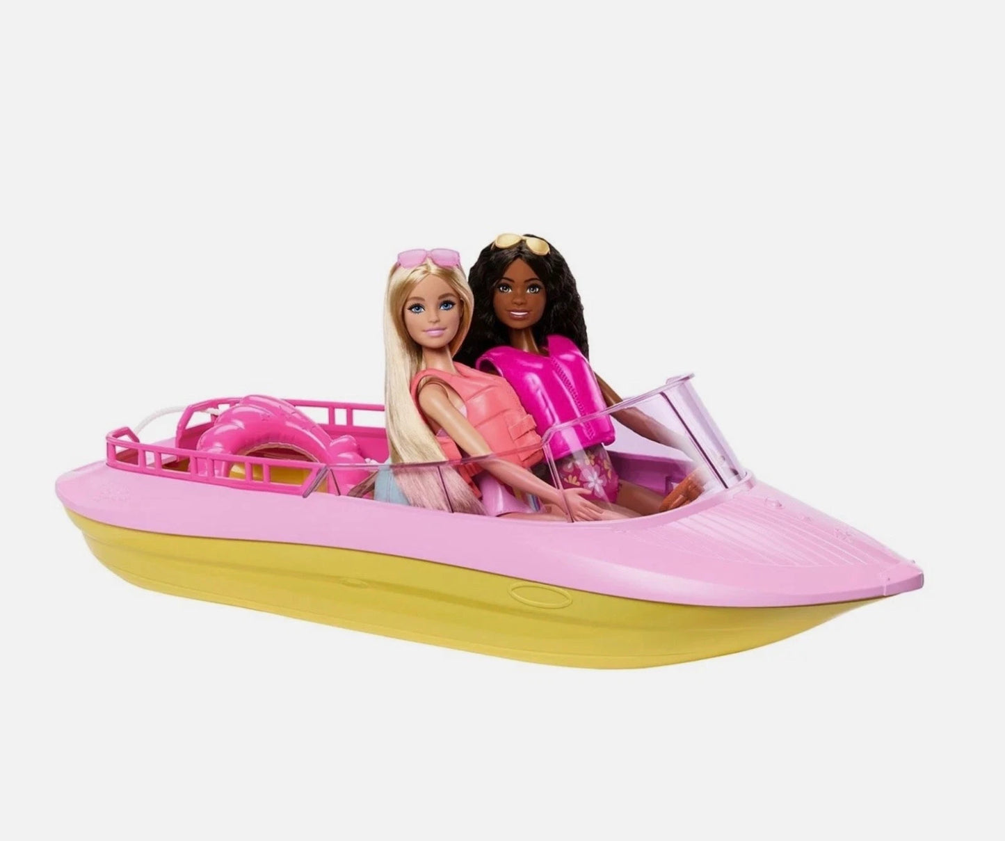 Barbie Lake Adventure Playset