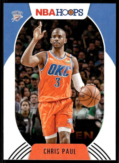 2020 Panini Chris Paul #162 NBA Hoops