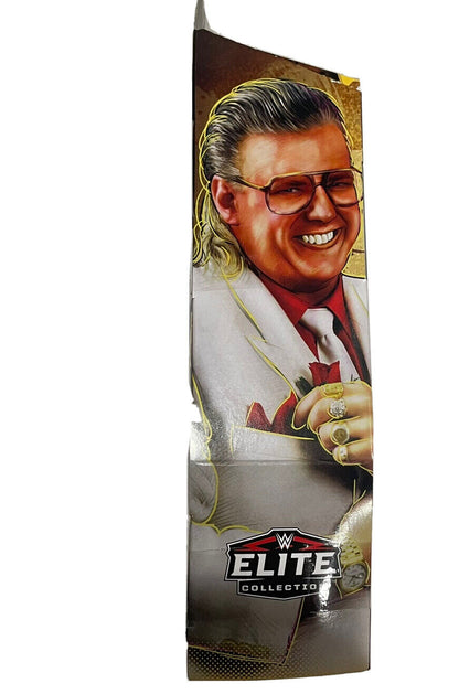 WWE Elite Collection Series 19 - First Time In The Line, Brother Love Action Figure